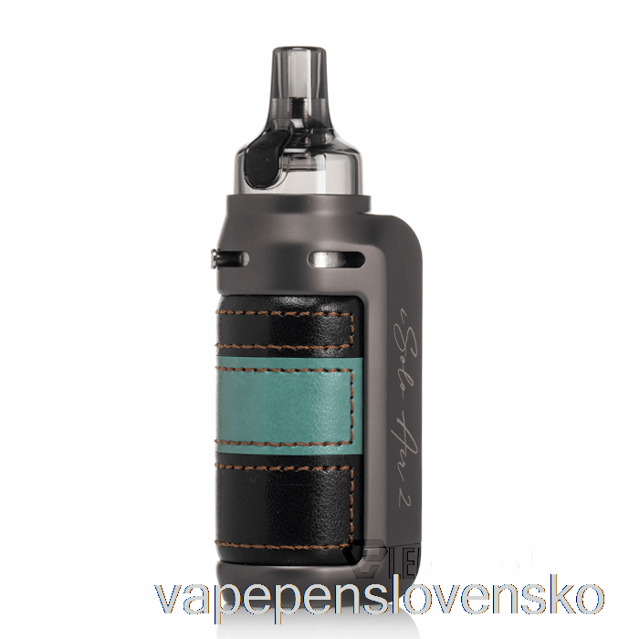 Eleaf Isolo Air 2 40w Pod System Green Black Vape Bez Nikotinu